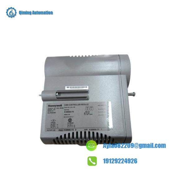 Honeywell CC-PCNT01，CC-TCNT01