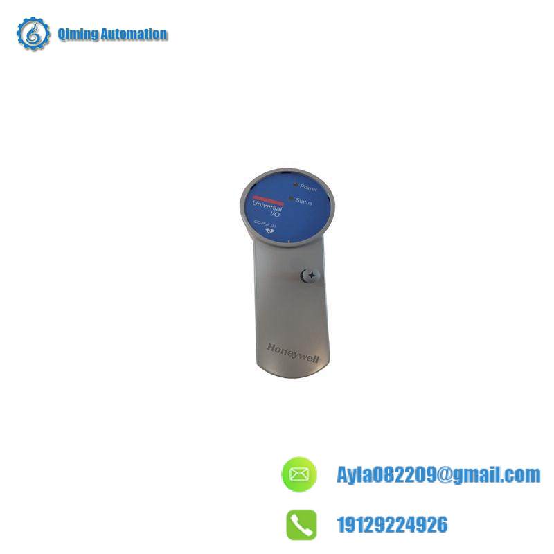 HONEYWELL CC-PUIO31 Universal Input/Output Module