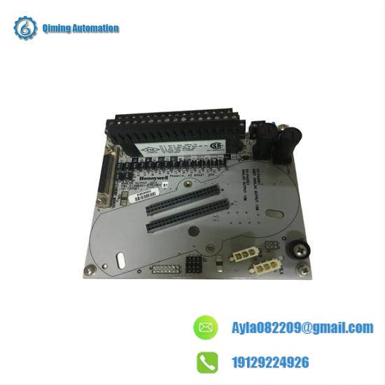 HONEYWELL CC-TA0X61 Al single card base plate