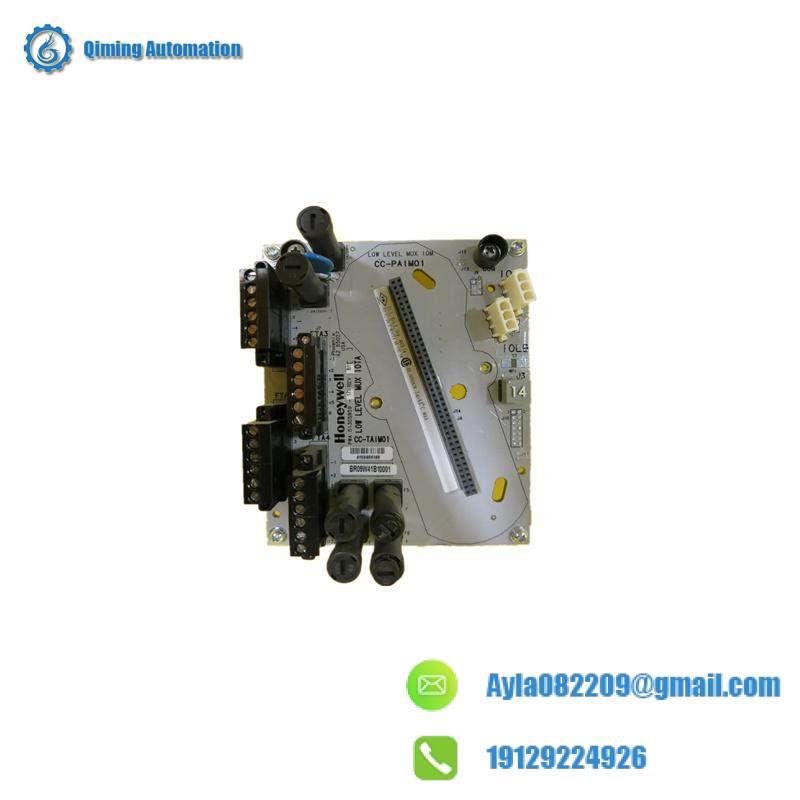 Honeywell CC-TAIM01 Analog Input Module