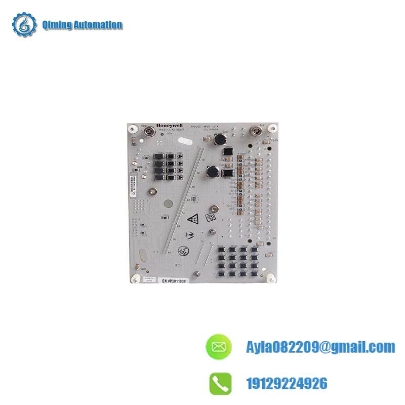Honeywell CC-TAIN01 Analog Input Module