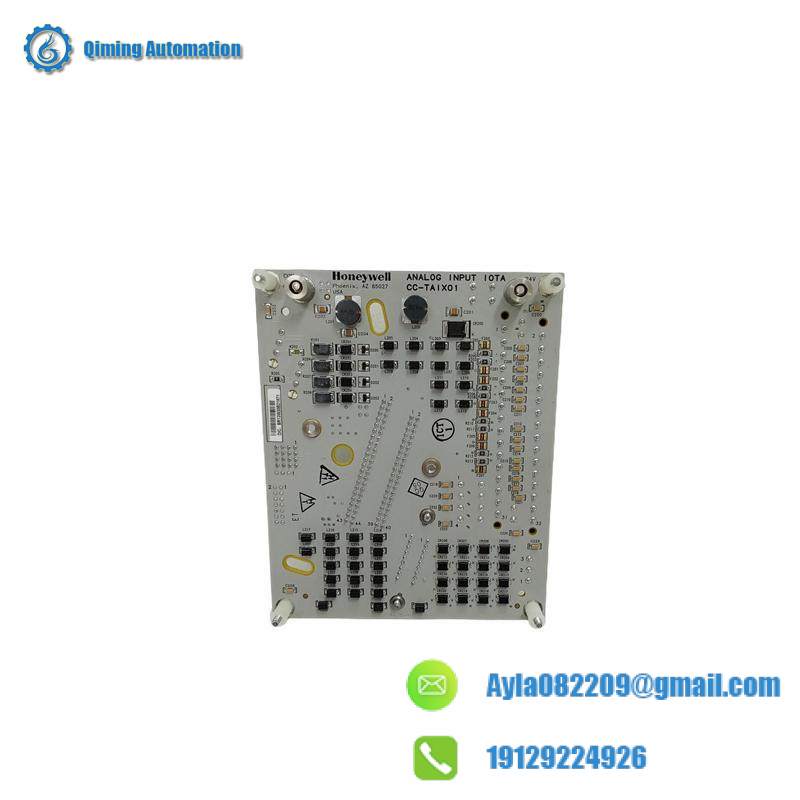 HONEYWELL CC-TAIX01 51308363-175 Input Module