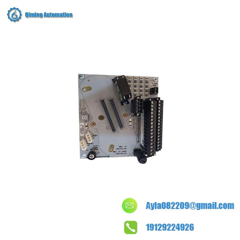 Honeywell CC-TAIX01 Analog Input Module