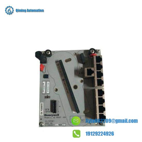 Honeywell CC-TCF901 51308301-175 9PORT CONTROL FIREWALL
