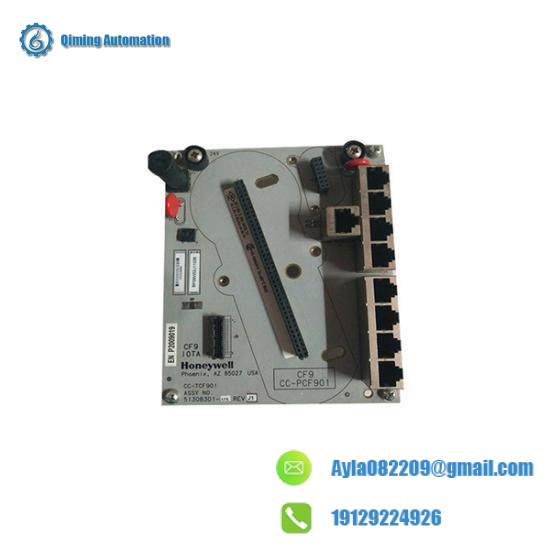 HONEYWELL CC-TCF901 CF9 Control Firewall Input/Output Termination Assembly