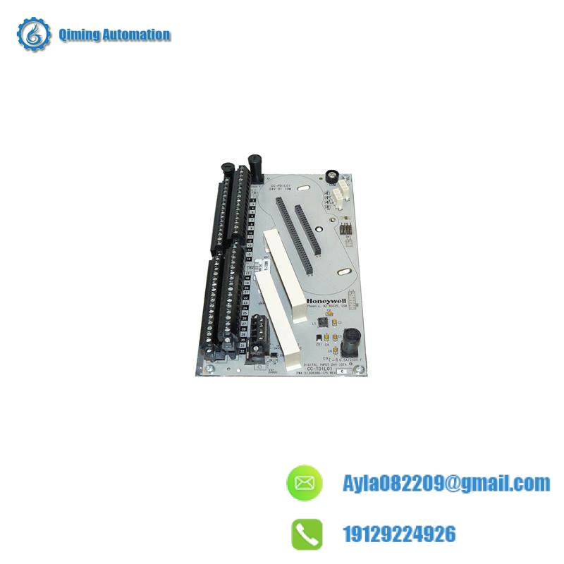 HONEYWELL CC-TDIL01 Digital Input Module