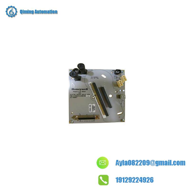 HONEYWELL CC-TDOR01 Digital Output Relay Module
