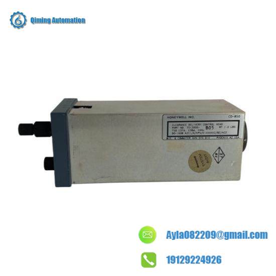 Honeywell CD R 301.6 Modular
