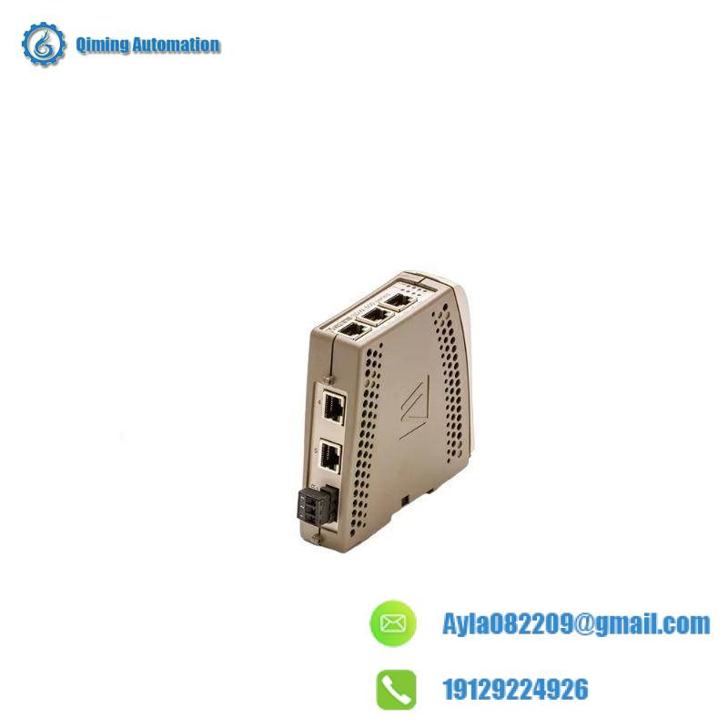 Honeywell CM574-RS 1SAP170400R0001 HIGH SPEED ETHERNET SWITCH