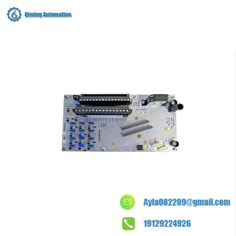 Honeywell DC-TAID01 Analog Input Module