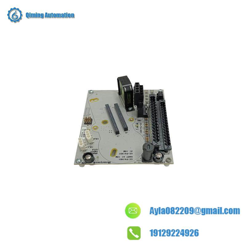 Honeywell DC-TAIX01 Analog Input IOTA Non-Redundant
