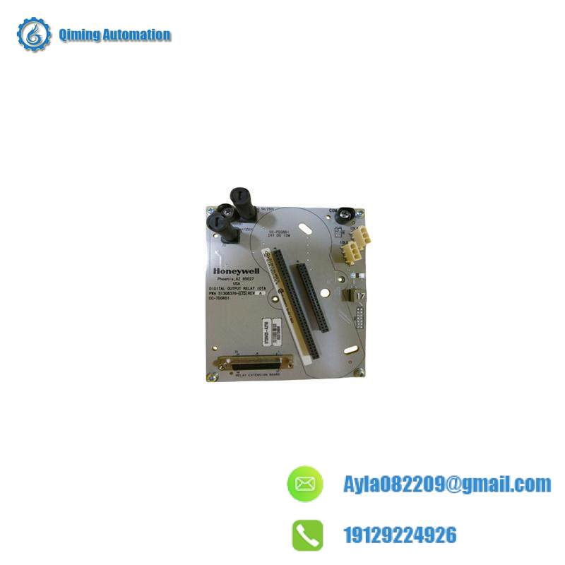 HONEYWELL DC-TAOX11 Analog Output Module