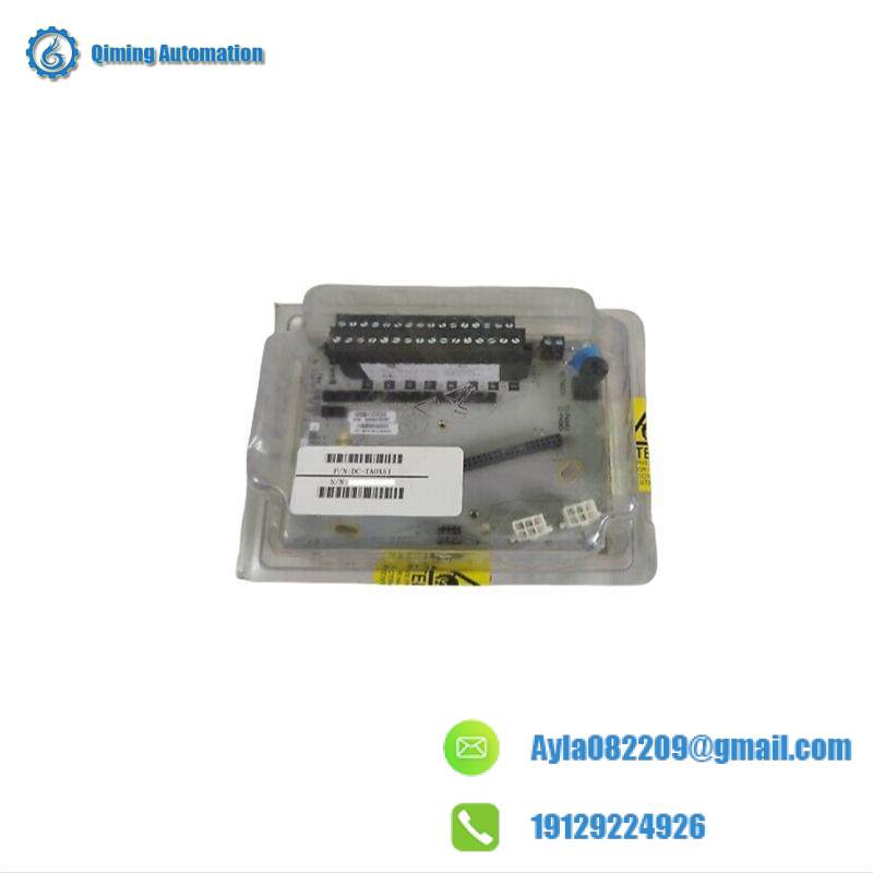 HONEYWELL DC-TAOX51 Analog Output Module
