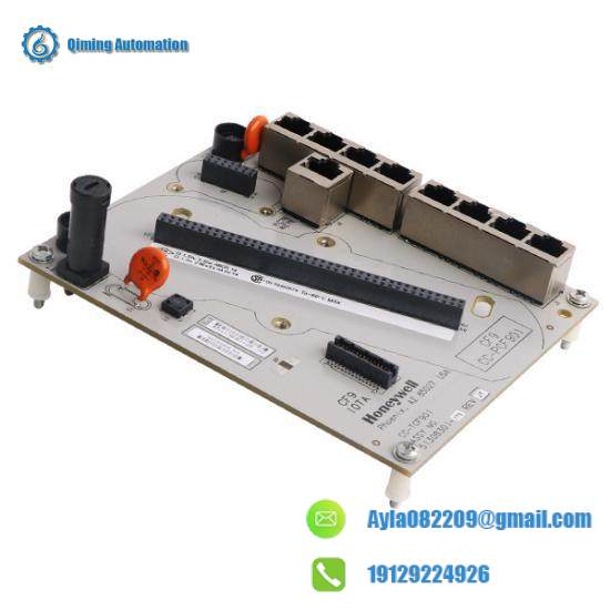 HONEYWELL DC-TCF901 Output Termination