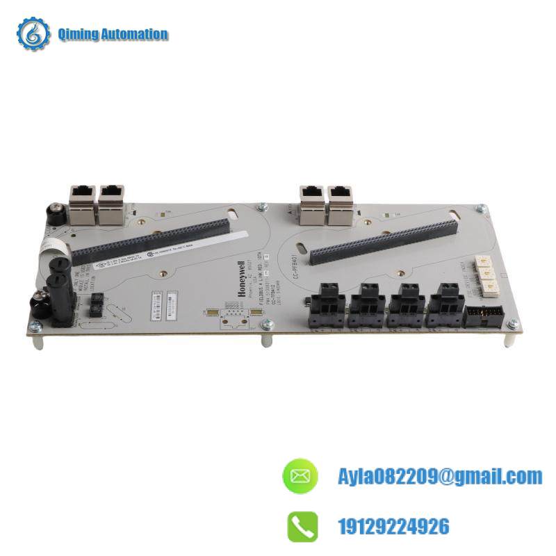 HONEYWELL DC-TFB412/51307618-176 Field Termination Assembly