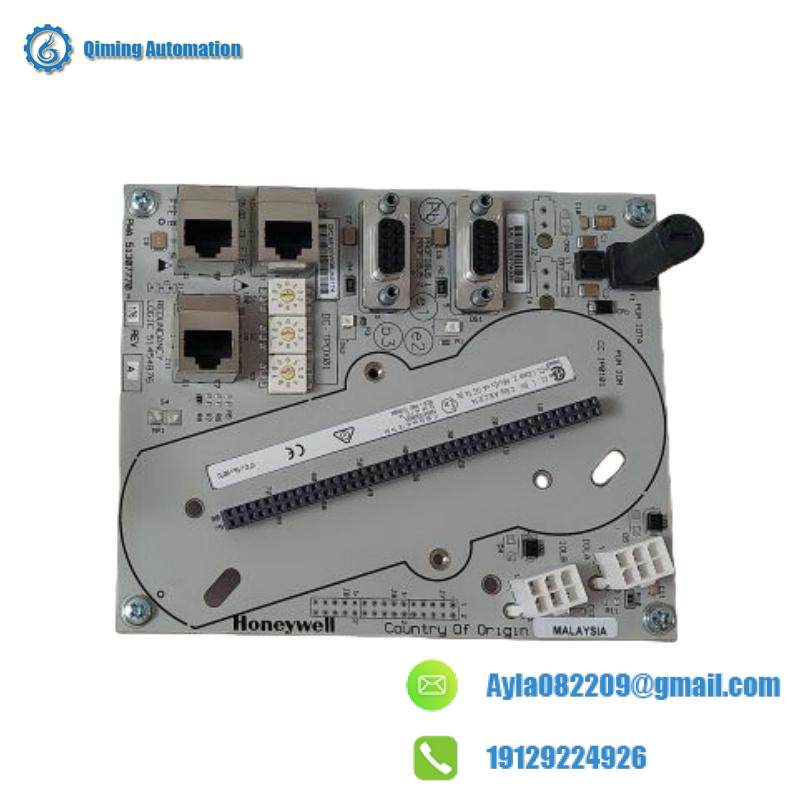 HONEYWELL DC-TPOX01 51307770-176 ANALOG OUTPUT