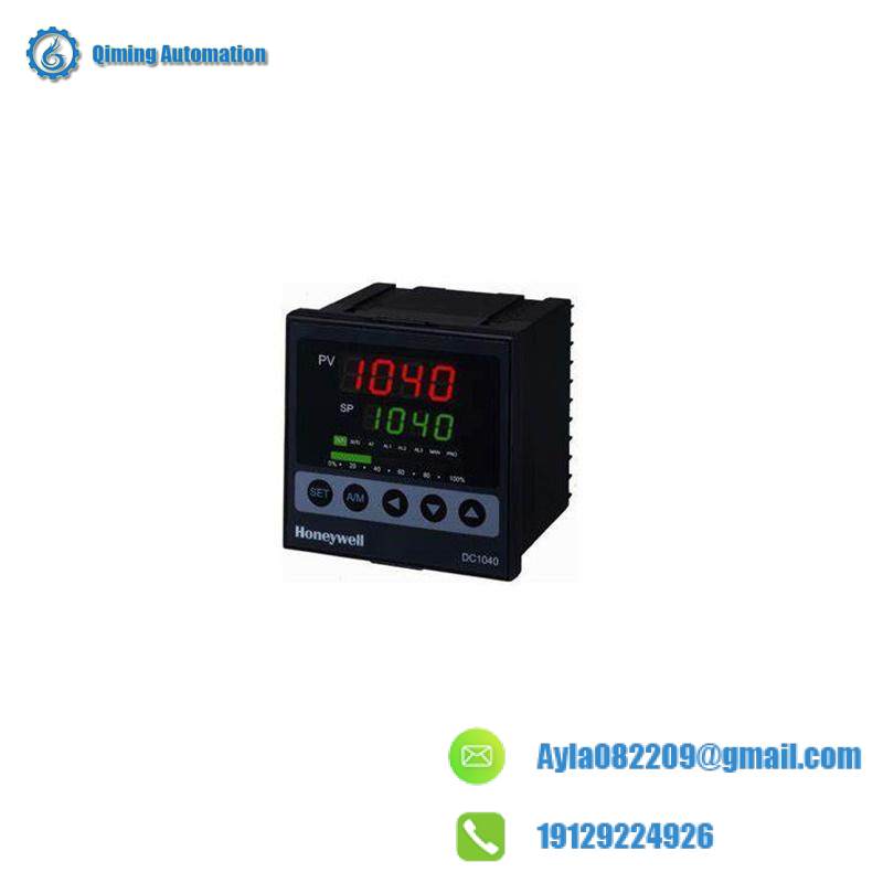 HONEYWELL DC1010CR-101-000-E-RTD Temperature Controller