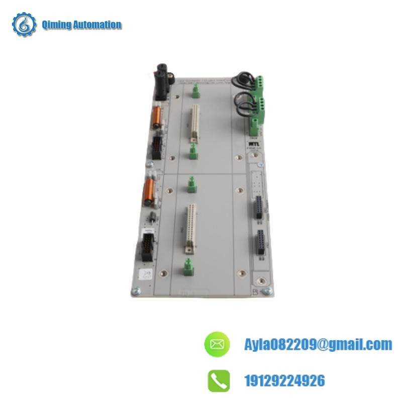 Honeywell F860-CA FIELDBUS POWER SUPPLY COMPONENTS