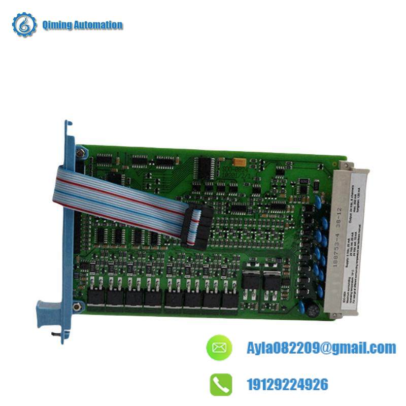 honeywell FC-DO-1224 Digital Output Module