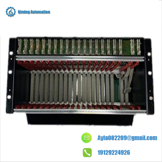 HONEYWELL FC-IOCHAS-0001R Chassis For Redundant I/O Module