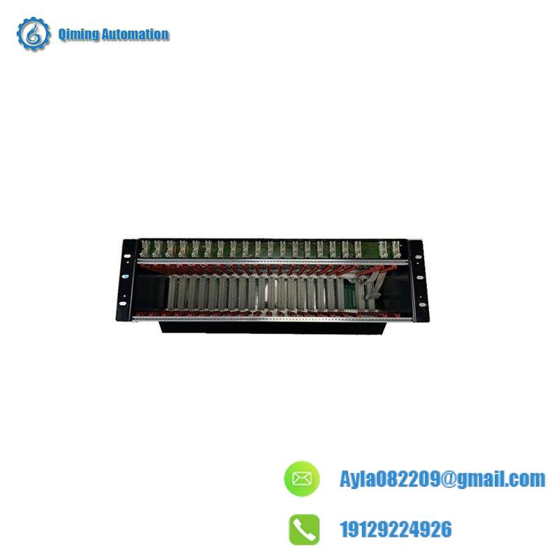 HONEYWELL FC-IOCHAS-0003R redundant I/O module