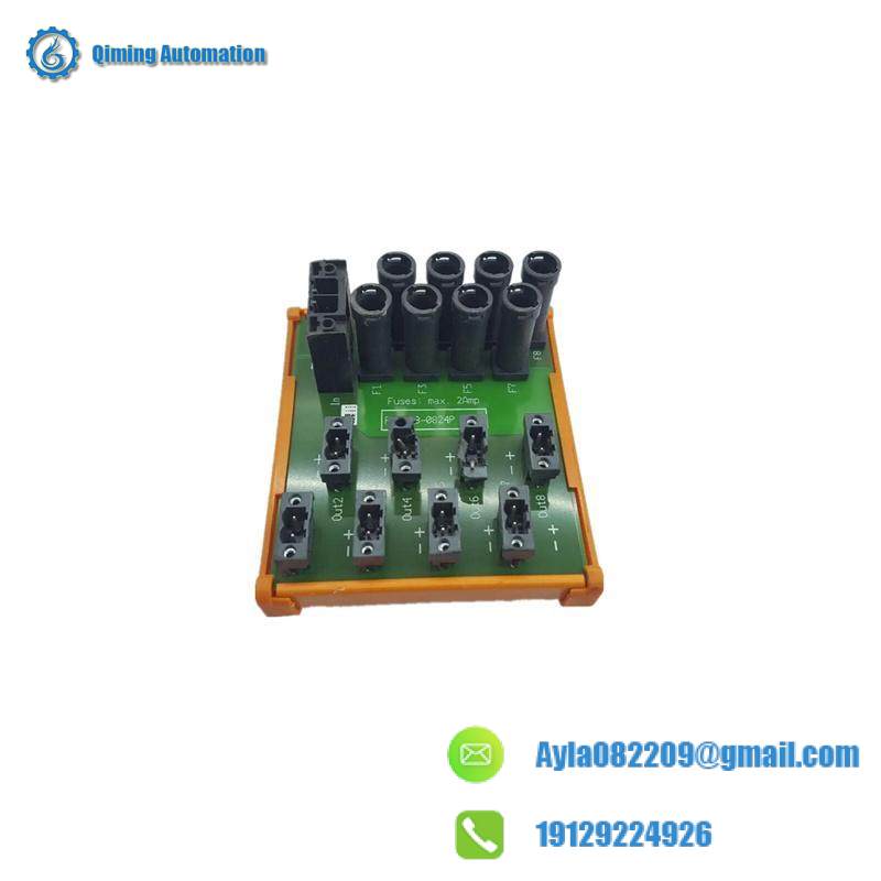Honeywell FC-PDB-0824P Safety Manager System Module
