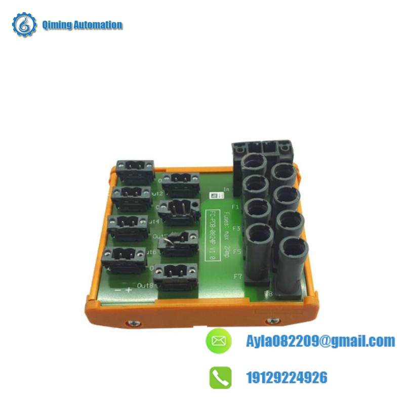 HONEYWELL FC-PDB-0824P V1.0 POWER DISTRIBUTION BOARD