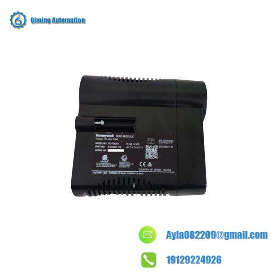 HONEYWELL FC-PDI001 safety digital I/O module
