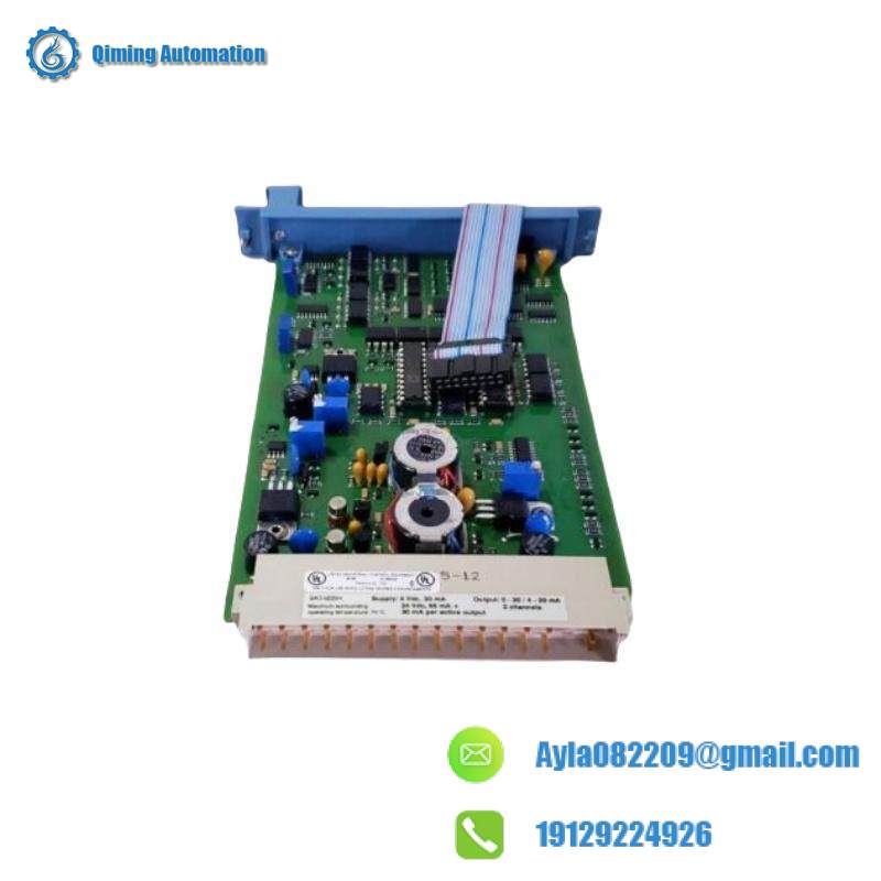 HONEYWELL FC-SAO-022M SAFE ANOLOG MODULE 