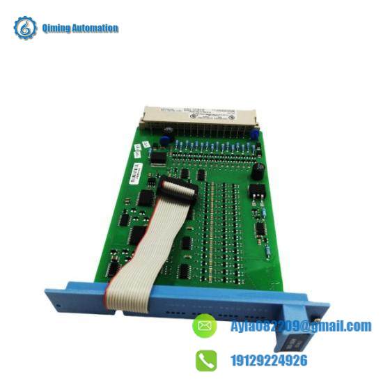Honeywell FC-SDI-1648  Safe digital input module (48 Vdc, 16 channels) (conformal coated)