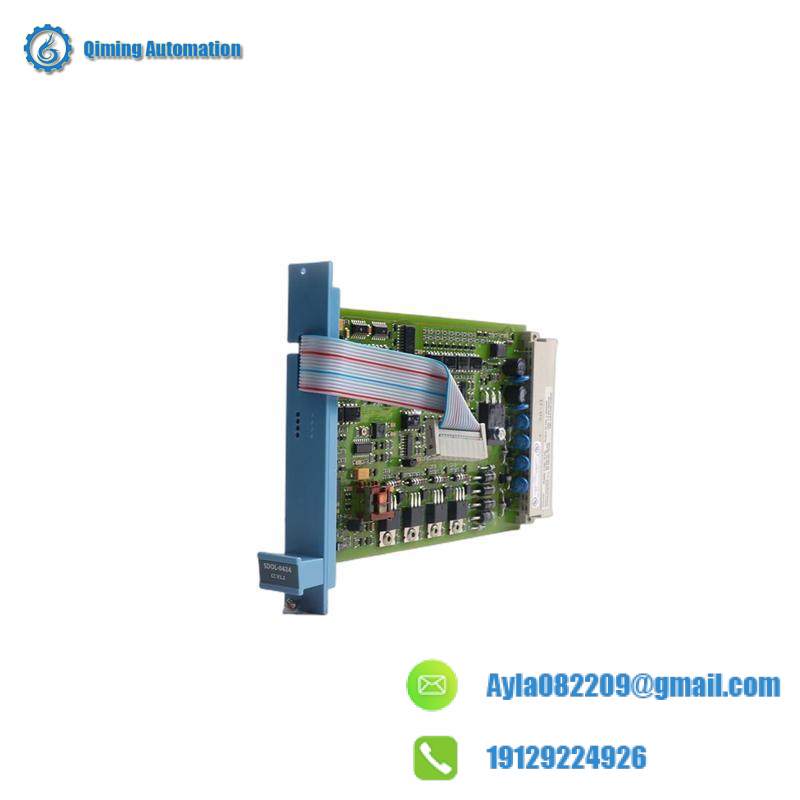 HONEYWELL FC-SDIL-1608 V1.3 DIGITAL INPUT MODULE