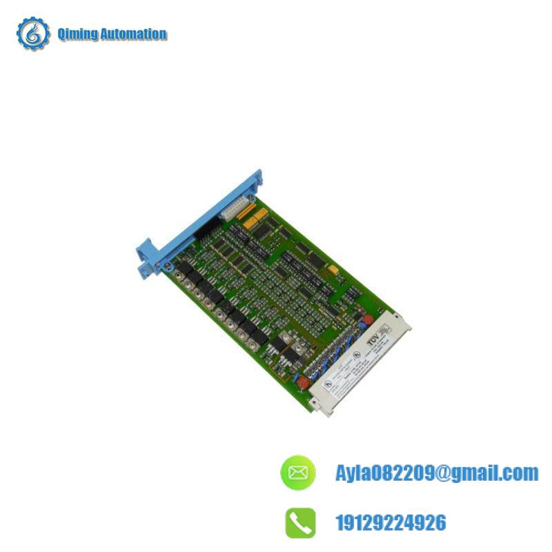 HONEYWELL FC-SDO-0824 V1.2 SAFE DO MODULE