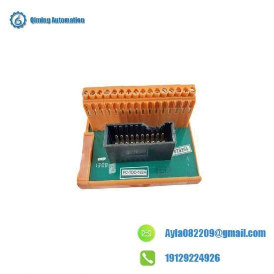 honeywell FC-TDO-1624 digital output module