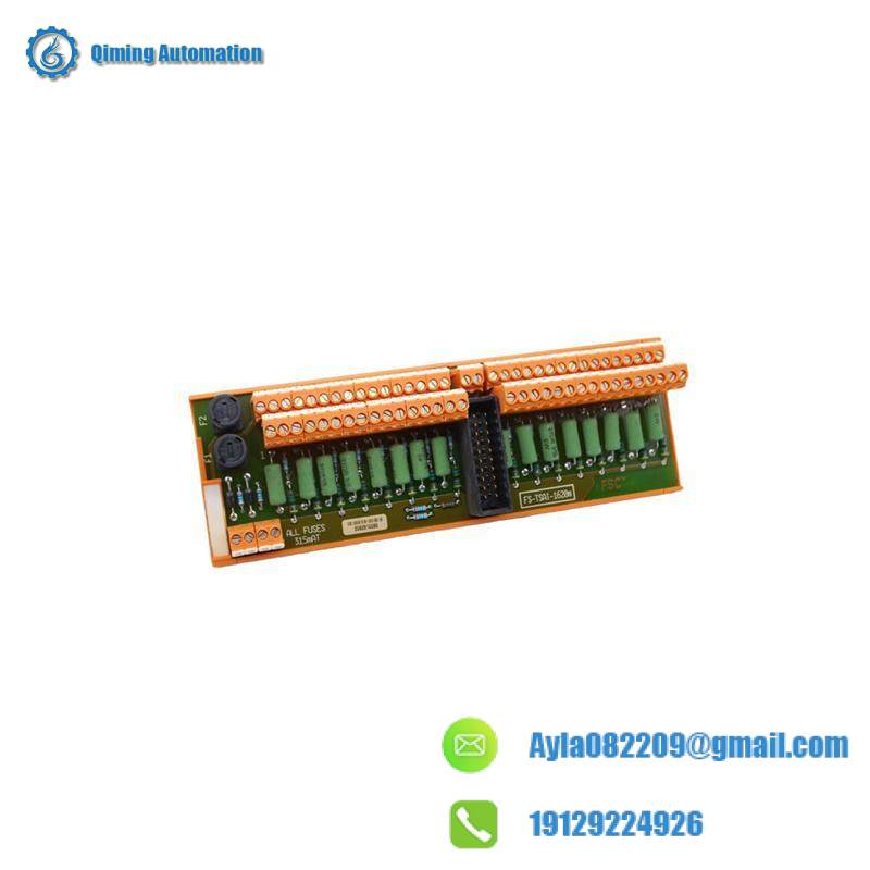 Honeywell FC-TERM-0002 Bus Terminator for Redundant I/O