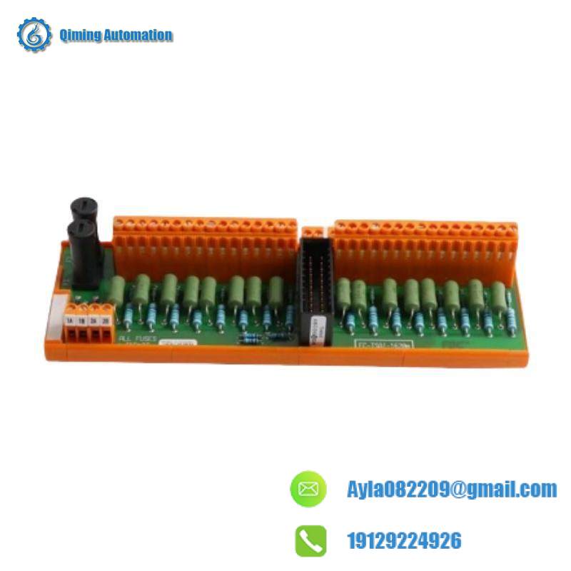 honeywell FC-TIDI-1624 Digital Input Field Termination Assembly