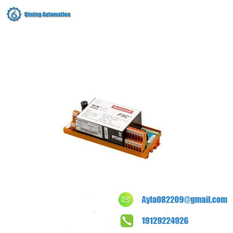 HONEYWELL FC-TPSU-2430 V1.1 POWER SUPPLY