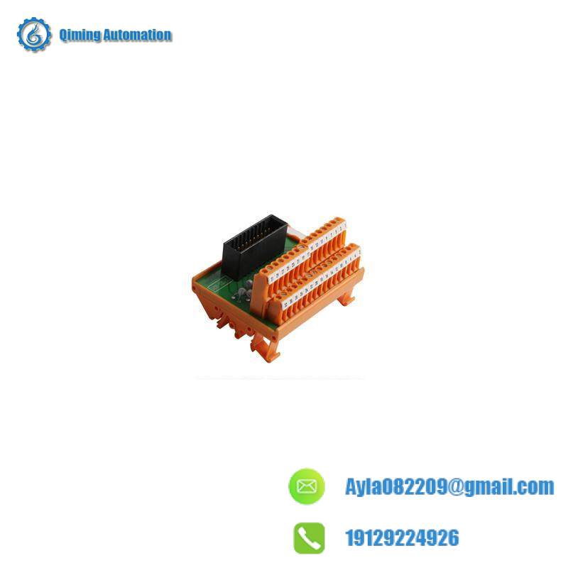 Honeywell FC-TSDI-1624 Digital Input Field Termination Assembly