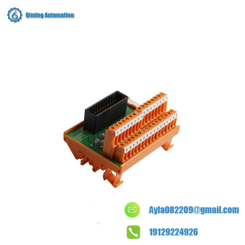 HONEYWELL FC-TSDI-1624C Digital Input Field Termination Assembly