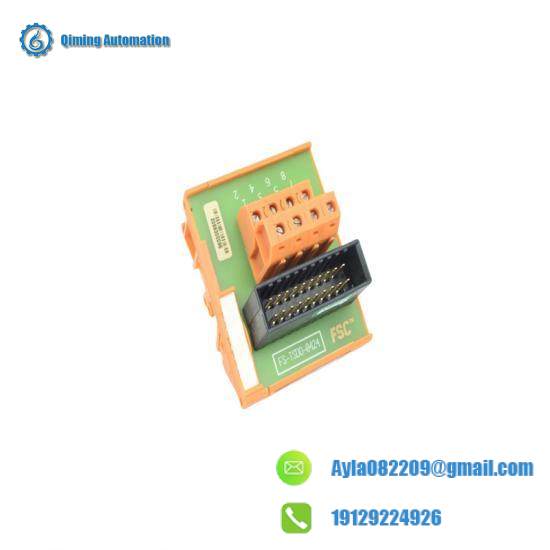 honeywell FC-TSDO-0424 Terminal board