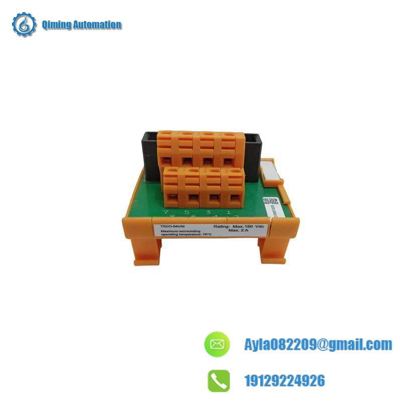HONEYWELL FC-TSDO-04UNI Safe Digital Output FTA