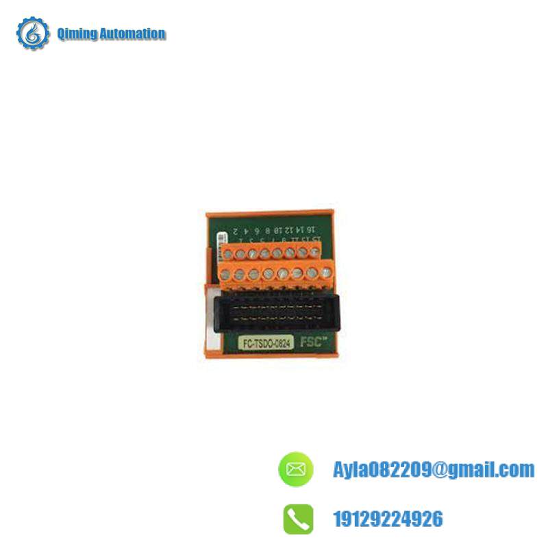 Honeywell FC-TSDO-0824 Safe Digital Output FTA