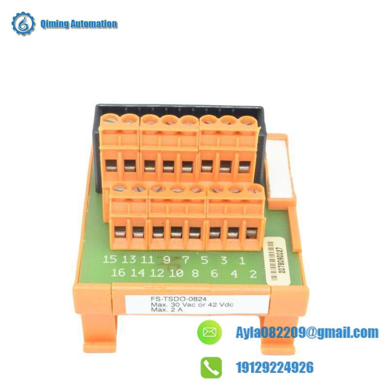 honeywell FC-TSDO-0824C Safe Digital Output Module