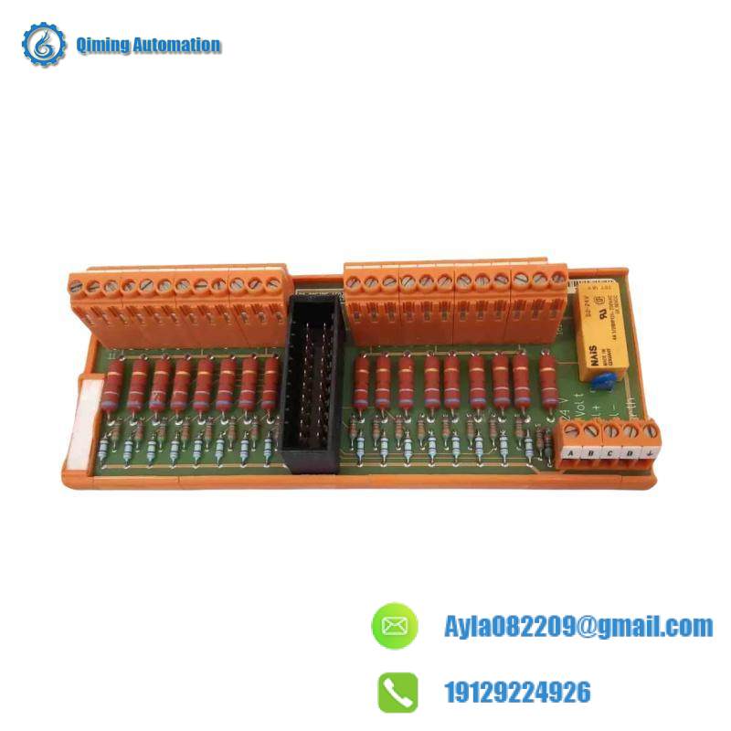 honeywell FC-TSFIRE-1624 Analog Input Module