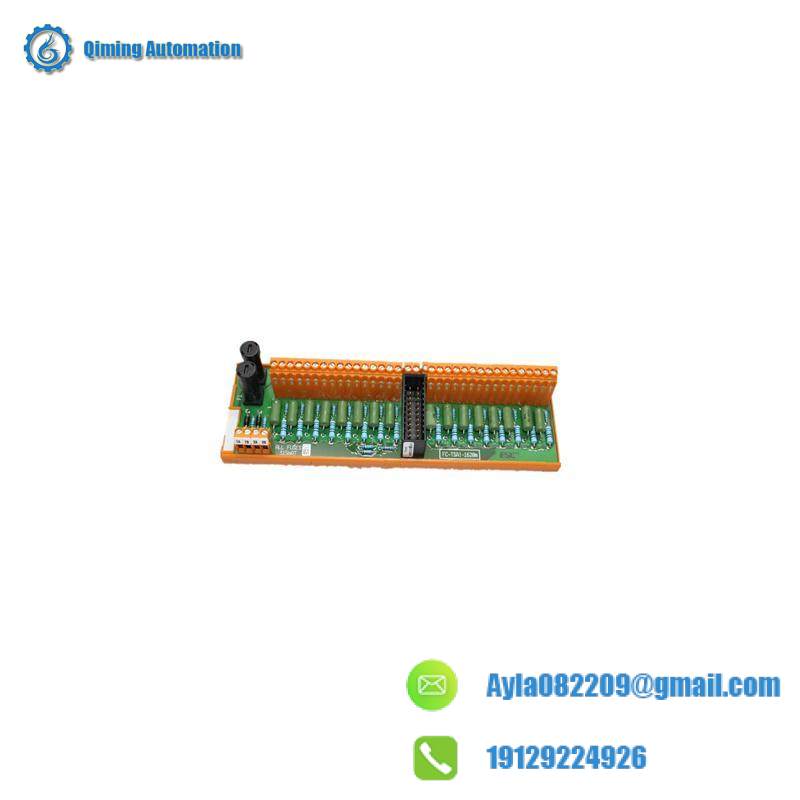 Honeywell FC-TSGASH-1624 Field Termination Assembly Module