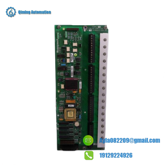 Honeywell FC-TSGASH-1624 V1.0