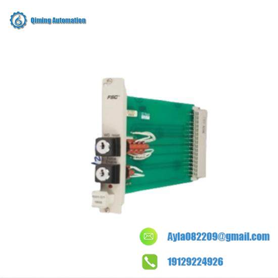 HONEYWELL FP-AI-100 analog input module