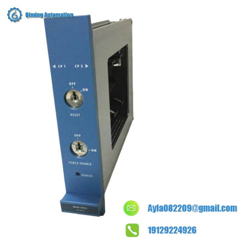 honeywell FS-BKM-0001 Key And Battery Switch Module CC