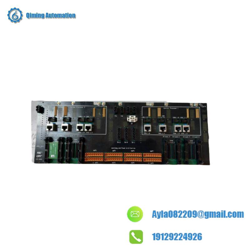 HONEYWELL FS-CPB-0001 Backplane