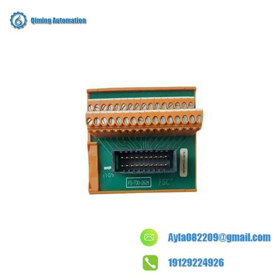 HONEYWELL FC-SAI-1620M V1.2 ANALOG INPUT MODULE