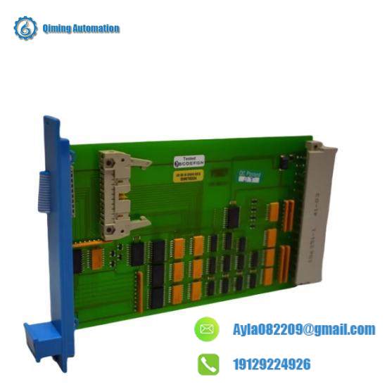 Triconex 4201N Remote Extender Module